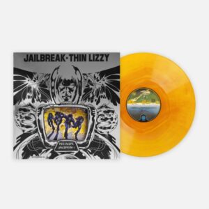 Jailbreak (New LP)