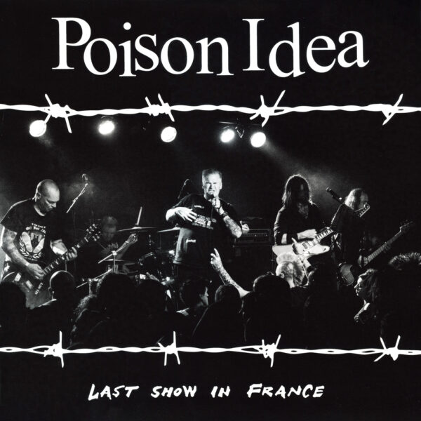 Last Show In France (New LP)