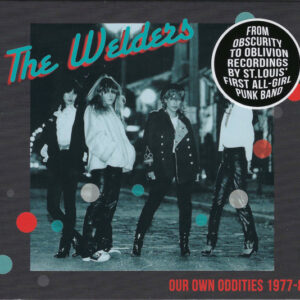 OUR OWN ODDITIES (CD)