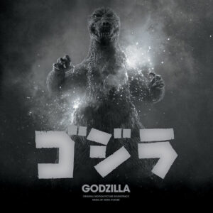 Godzilla (Original Soundtrack) (New LP)