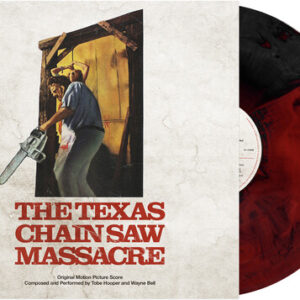 The Texas Chain Saw Massacre 1974 (New LP)