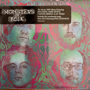 Monsters Of Folk (CD)