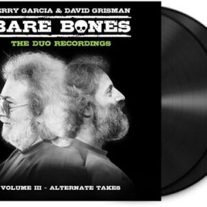 Bare Bones: Volume III - Alternate Takes (New LP)