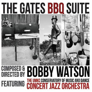 Gates BBQ Suite (CD)