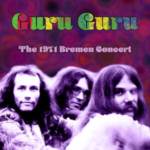 The 1971 Bremen Concert (CD)