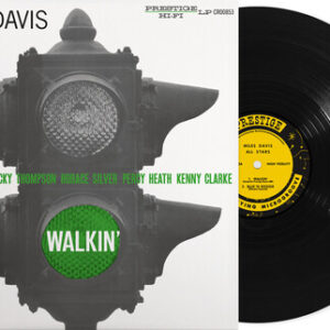 Walkin' (Original Jazz Classics Series) (New LP)