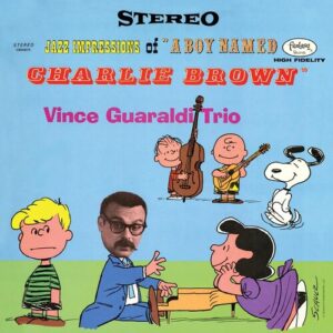 Jazz Impressions Of A Boy Named Charlie Brown (CD)