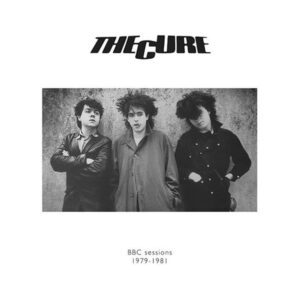 BBC Sessions 1979-1981 (New LP)