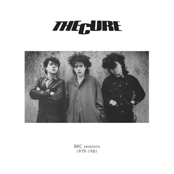 BBC Sessions 1979-1981 (New LP)