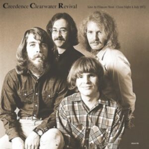Live At Fillmore West - Close Night 4 July 1971