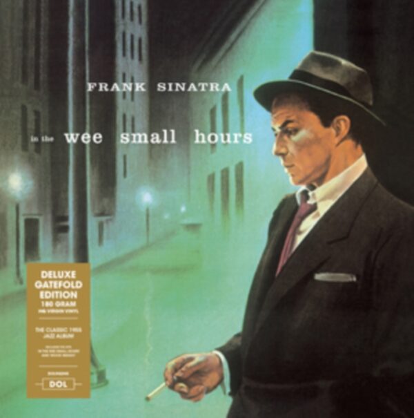 In the Wee Small Hours (New LP)