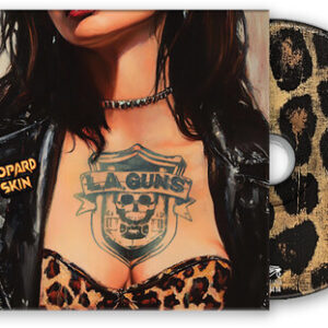 Leopard Skin (CD)