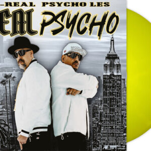 Real Psycho (New LP)
