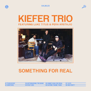 Something For Real (New LP)