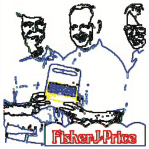 Fischer J Price (New LP)