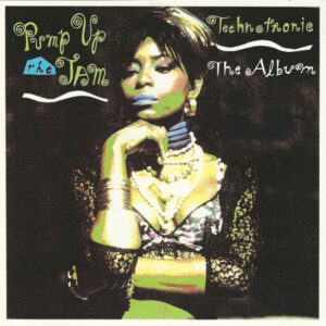 Pump Up The Jam (CD)