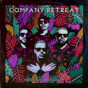 Hidden Curriculum (New LP)