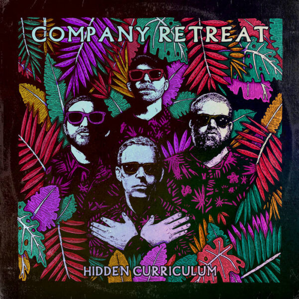 Hidden Curriculum (New LP)