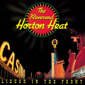 Liquor In The Front (CD)