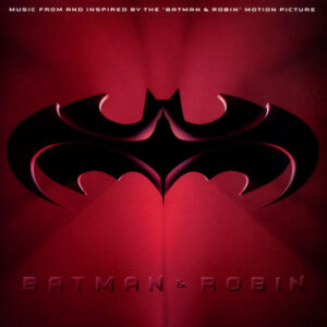 Batman & Robin (OST) (CD)
