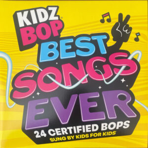 Best Songs Ever - 24 Certified BOPS (CD)