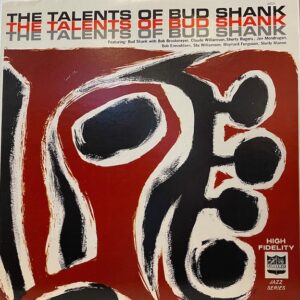 Talents Of Bud Shank
