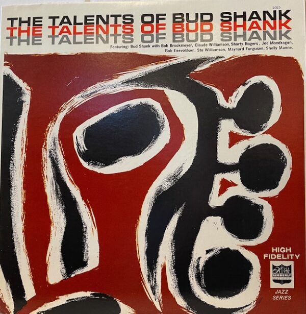 Talents Of Bud Shank