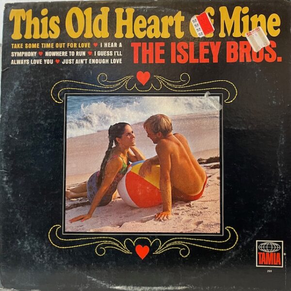 This Old Heart Of Mine (USED LP)