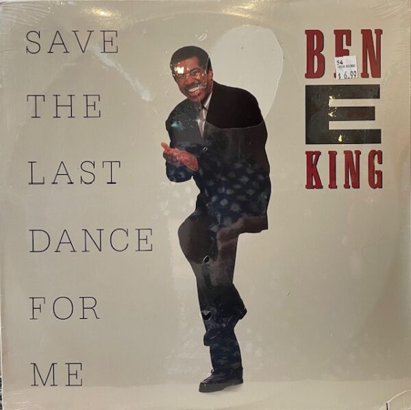 Save The Last Dance For Me