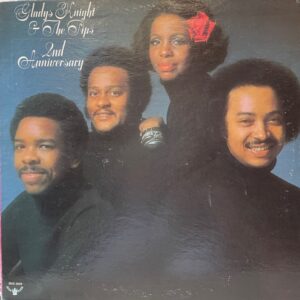 2nd Anniversary (USED LP)