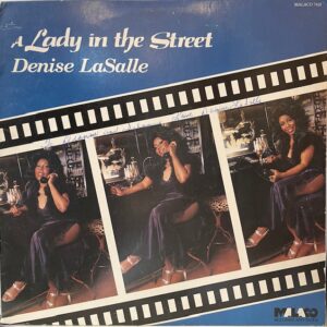Lady In The Street