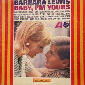 Baby Im Yours (USED LP)
