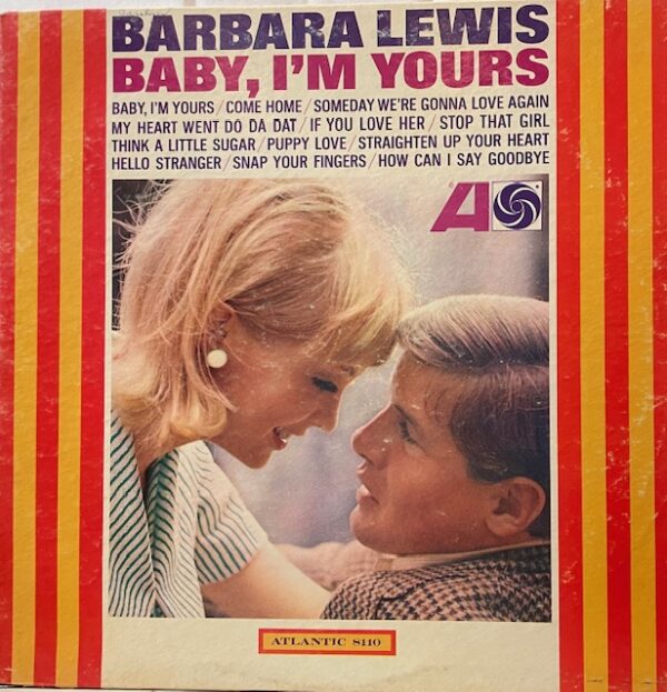Baby Im Yours (USED LP)