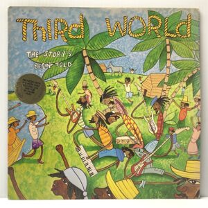 Storys Been Told (USED LP)