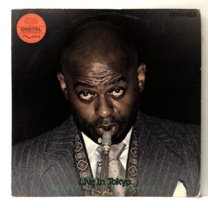 Live In Tokyo (USED LP)