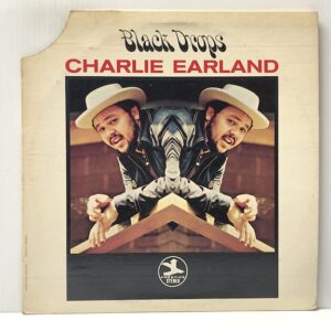 Black Drops (USED LP)