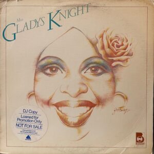 Miss Gladys Knight