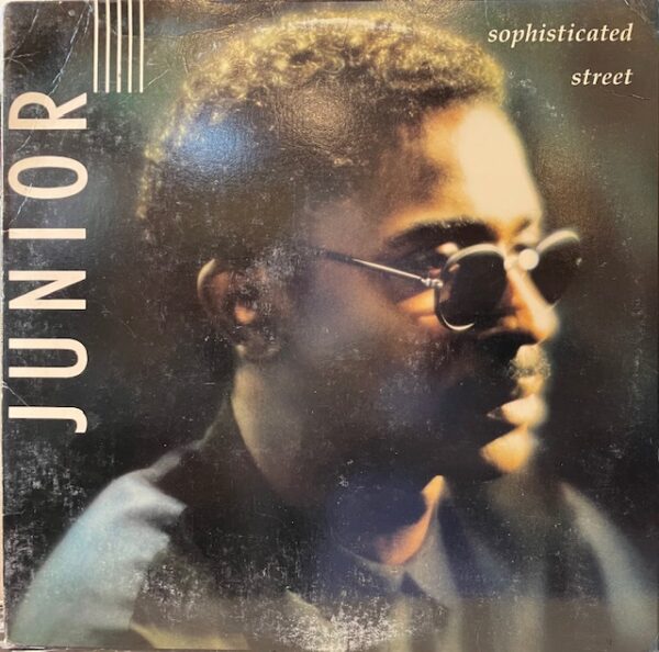 Sophisticated Street (USED LP)