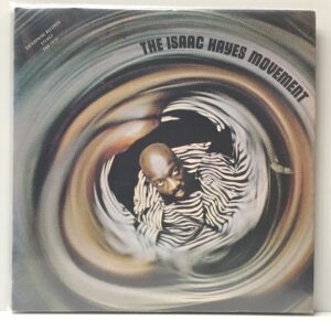 Isaac Hayes Movement (USED LP)