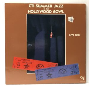 Cti Summer Jazz At The Hollywood Bowl Live One