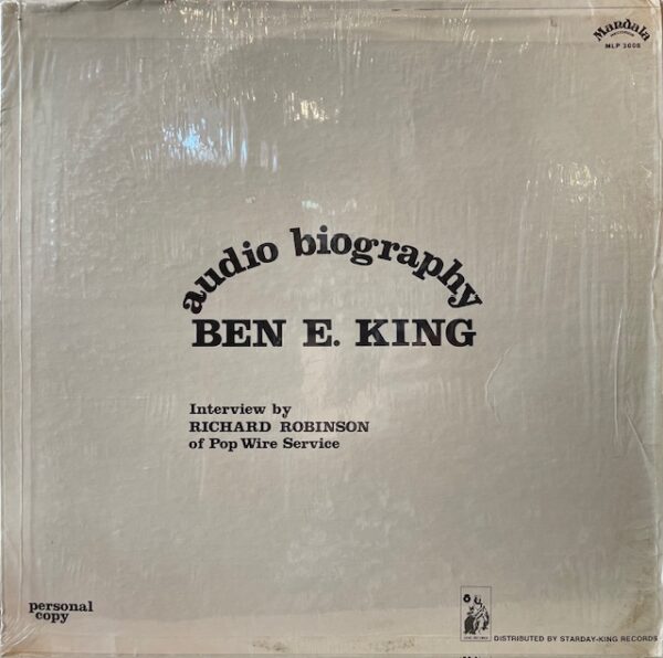 Audio Biography