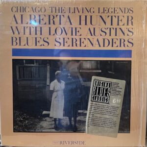 Chicago-The Living Legends
