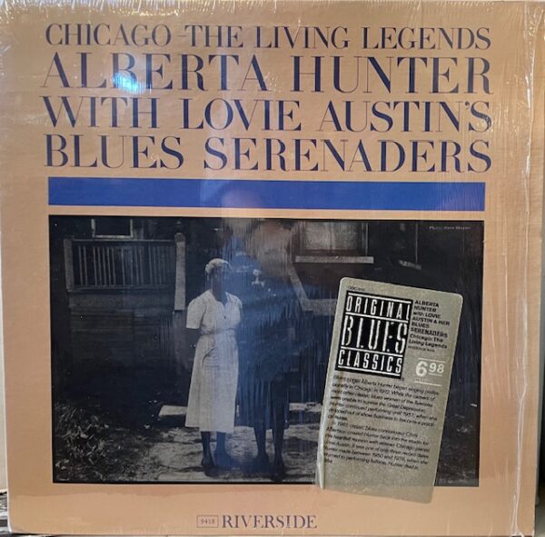 Chicago-The Living Legends