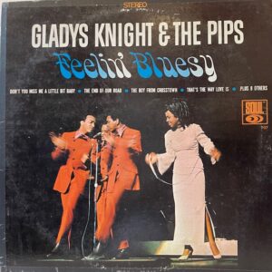 Feelin Bluesy (USED LP)