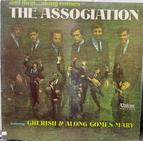 Then Along Comes The Association