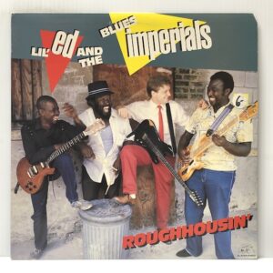 Roughhousin (USED LP)