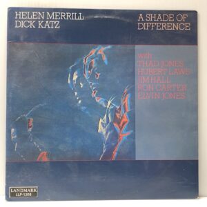 Shade Of Difference (USED LP)