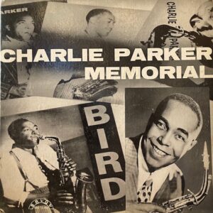 Charlie Parker Memorial Vol l