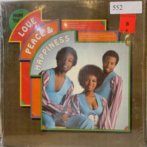 Here Tis (USED LP)