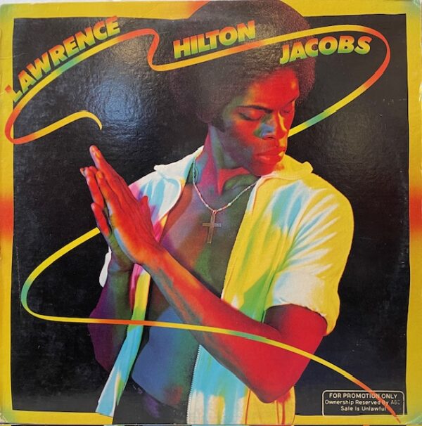 Lawrence Hilton Jacobs (USED LP)